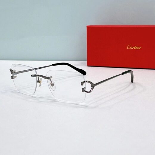 Cartier CT 0330 Eyeglasses 57-18-140