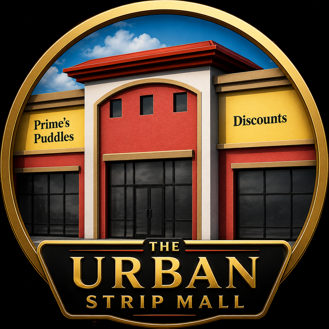 The Urban Stripmall