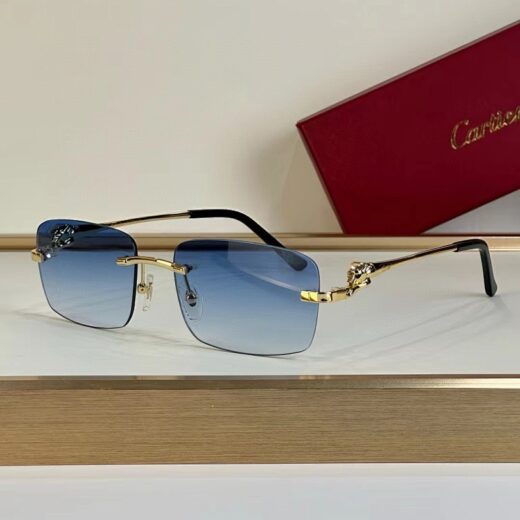 Cartier CT 0290 Sunglasses 55-19-145