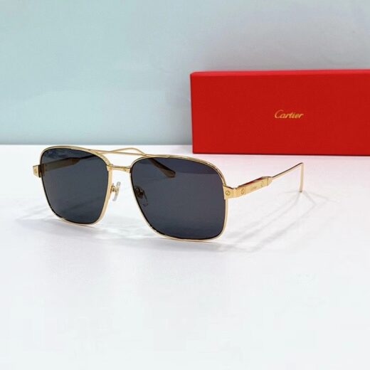 Cartier CT 0419 Sunglasses 58-17-145