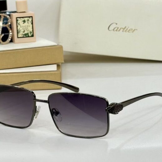 Cartier CT 0644 Sunglasses 60-16-133