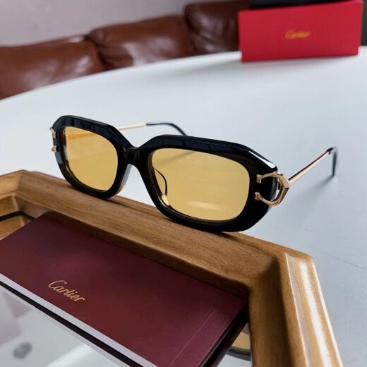 Cartier CT 0829 Sunglasses 54-19-145