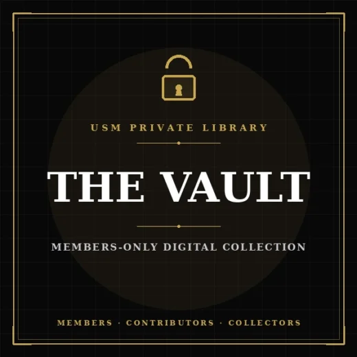 The Vault (USM Private Library)