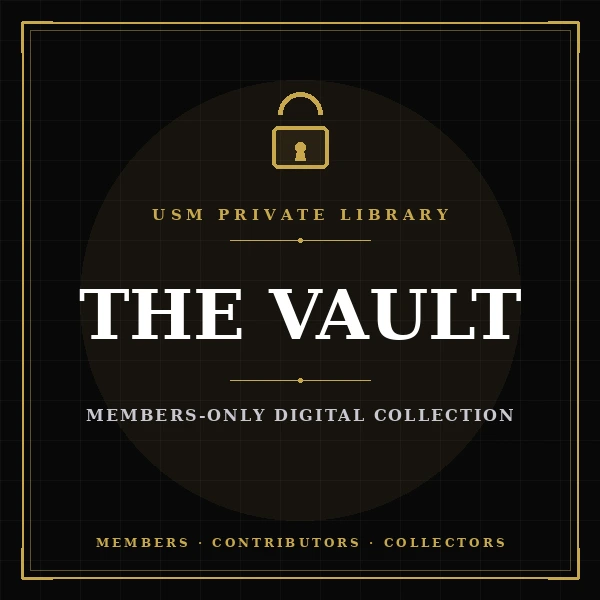 The Vault (USM Private Library)