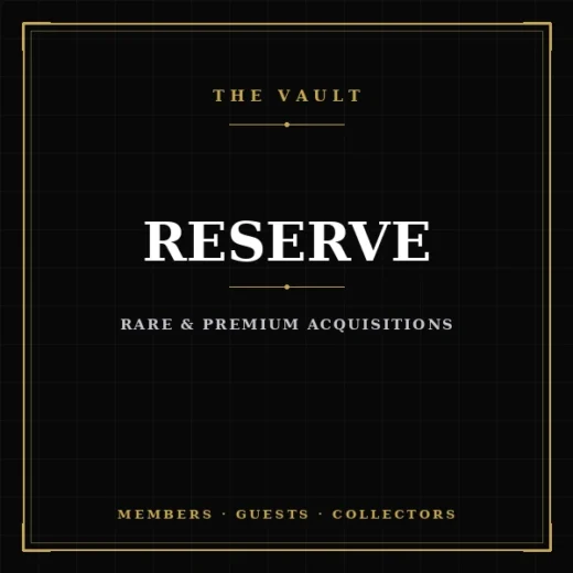 The Vault Reserve