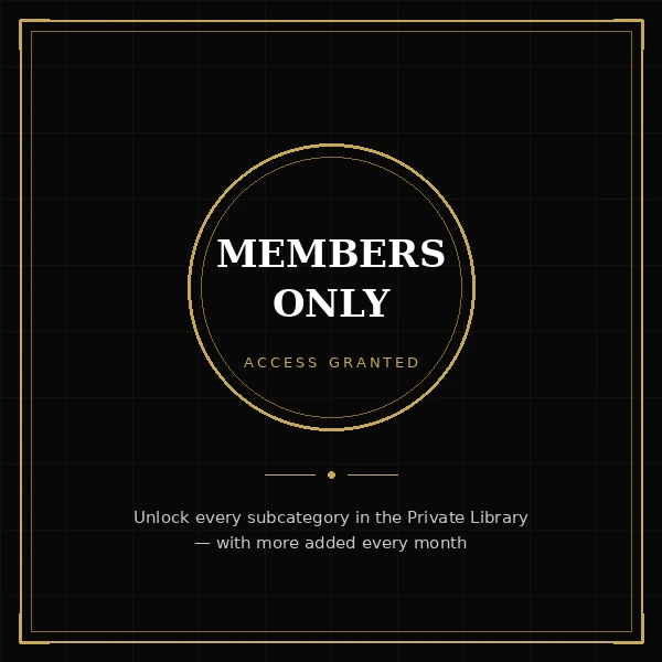 Vault Membership — Lifetime Access - Image 3