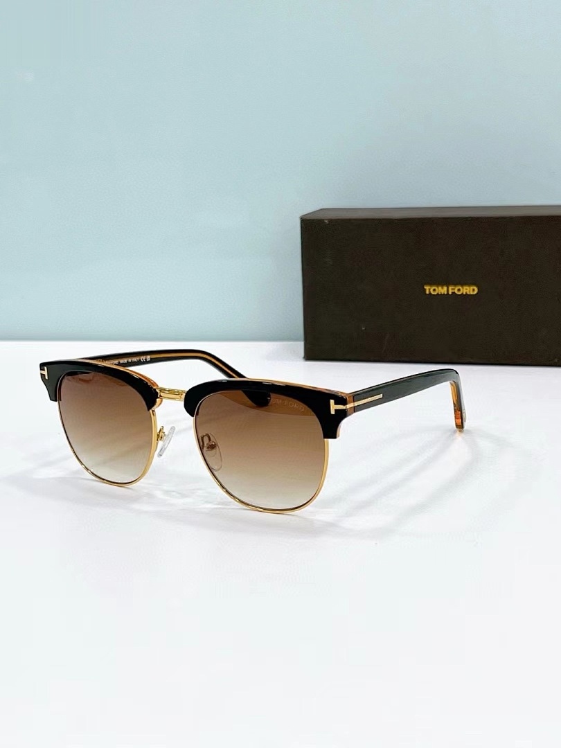 TOM FORD - FT 0248 - 53-20-145 - Image 3