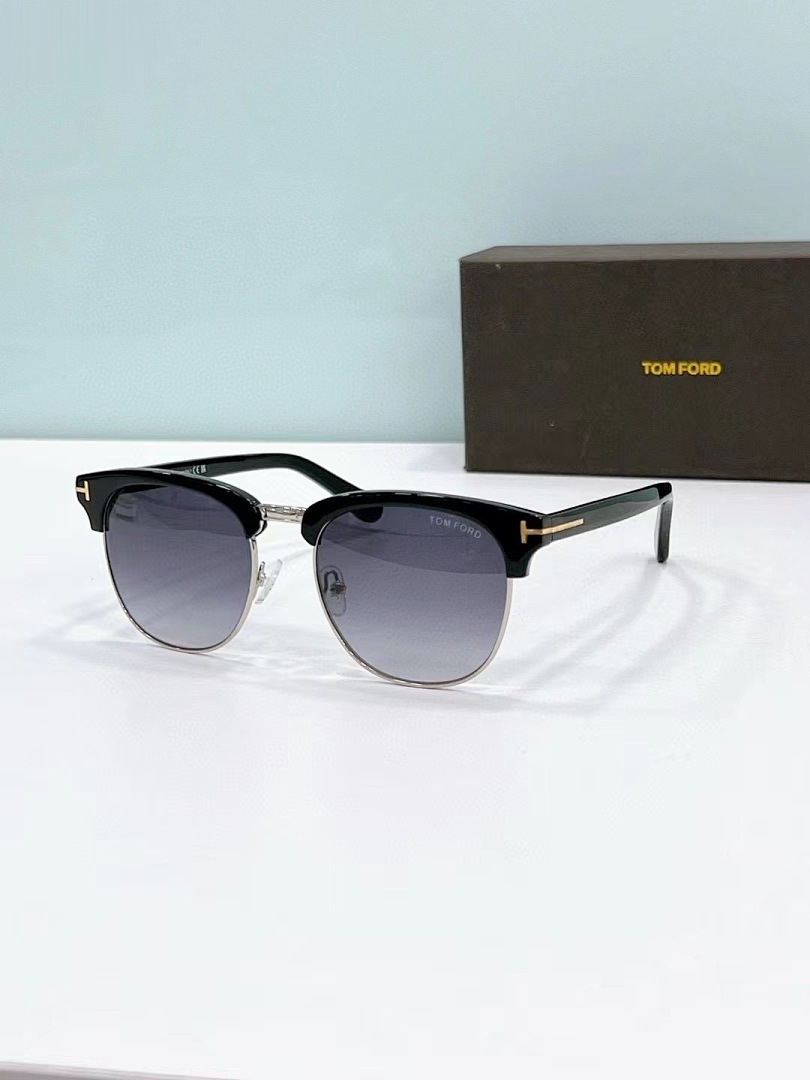 TOM FORD - FT 0248 - 53-20-145 - Image 5