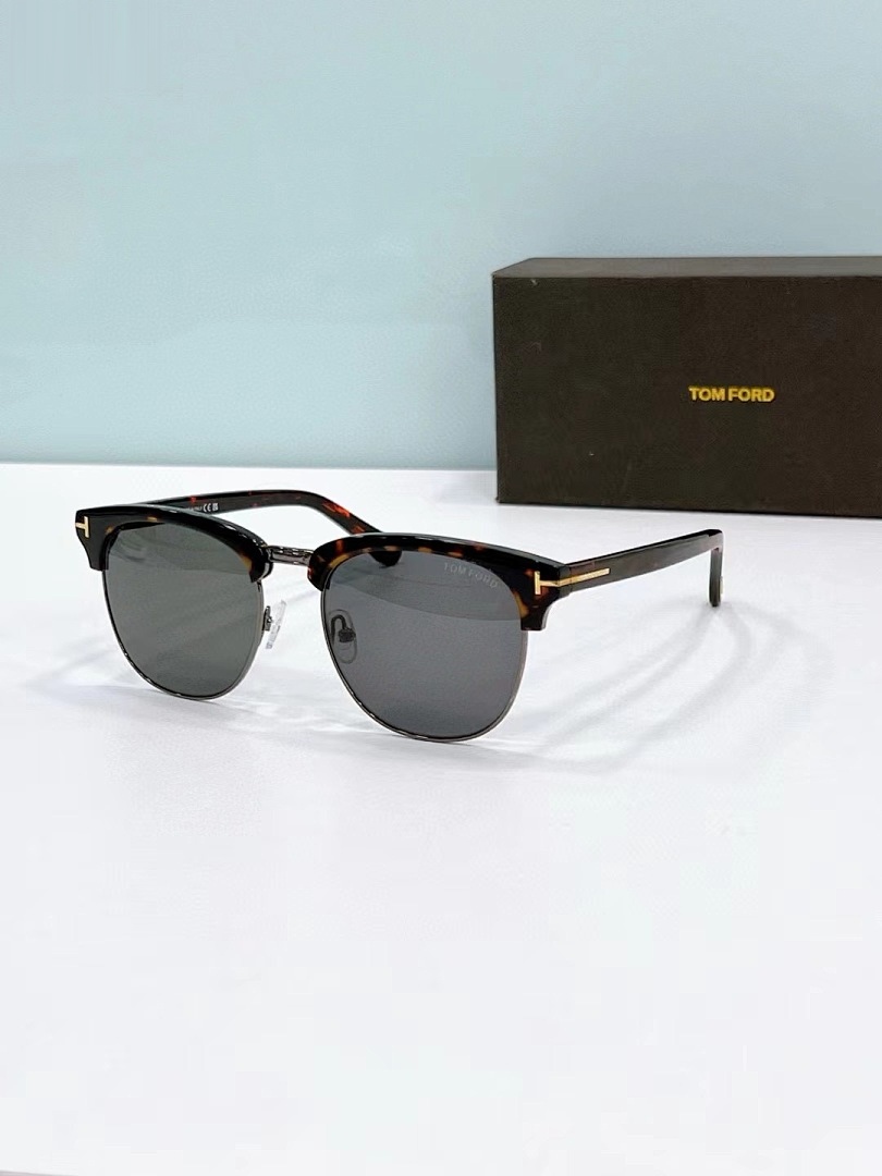 TOM FORD - FT 0248 - 53-20-145 - Image 7