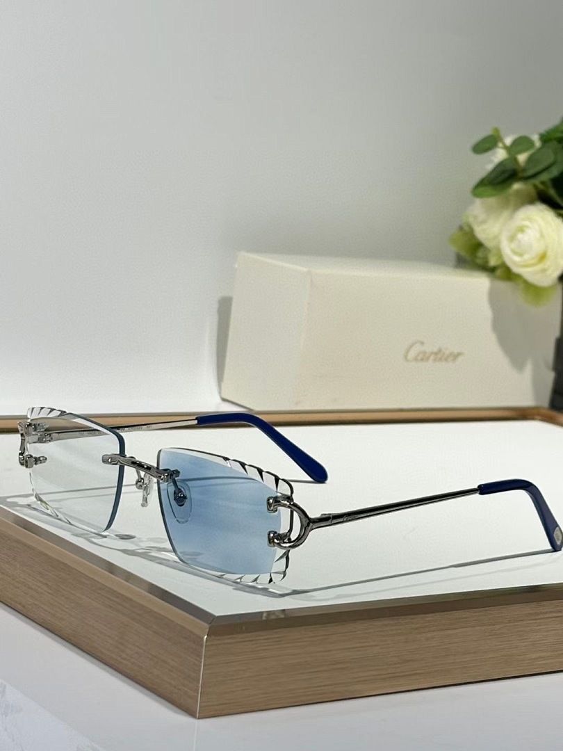 CARTIER - CT0092 - 55-18-145 - Image 3