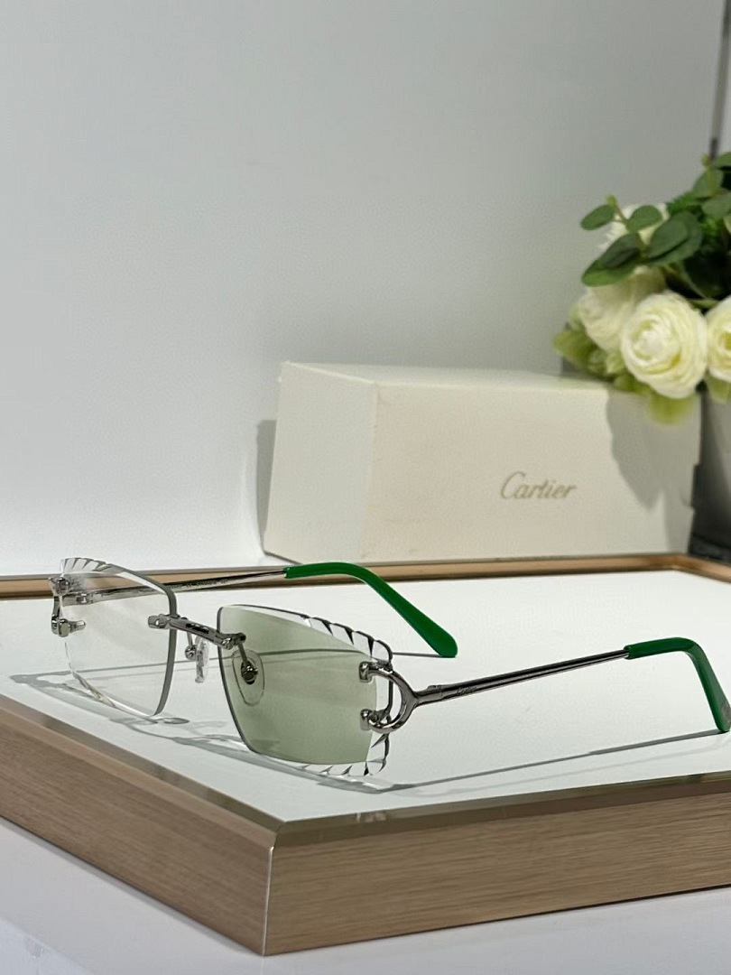CARTIER - CT0092 - 55-18-145 - Image 4