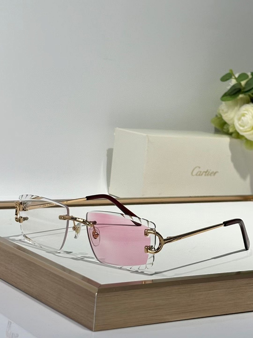CARTIER - CT0092 - 55-18-145 - Image 5