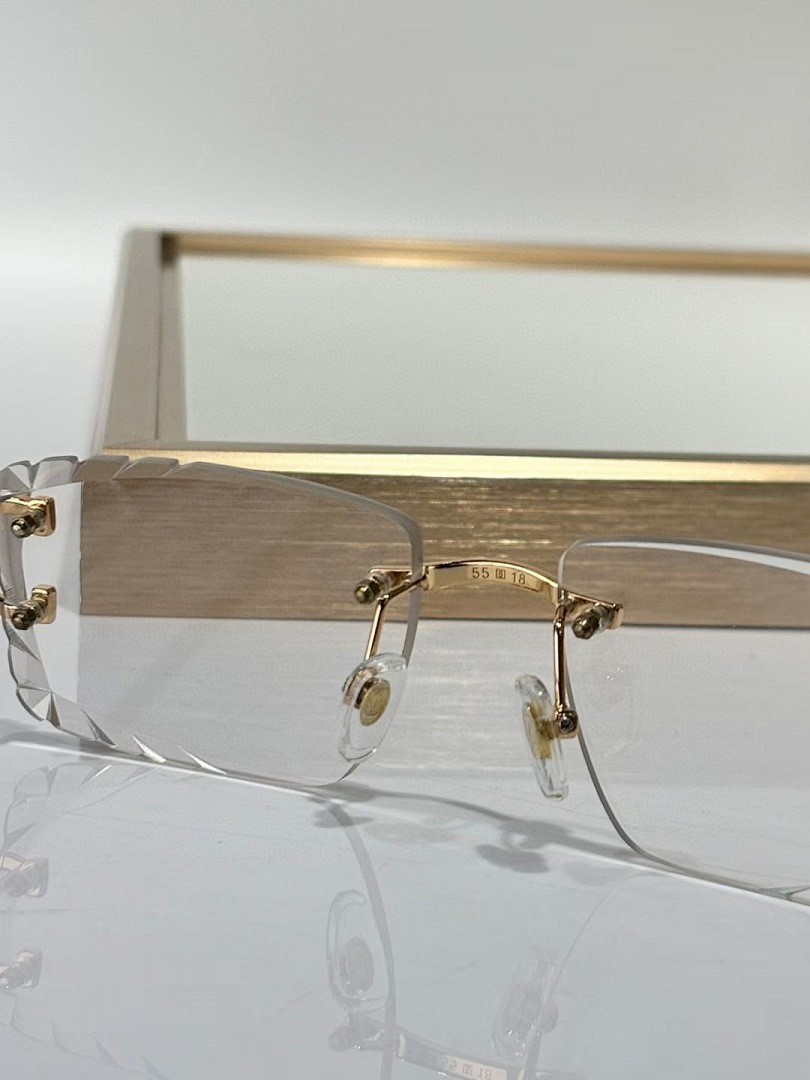 CARTIER - CT0092 - 55-18-145 - Image 6