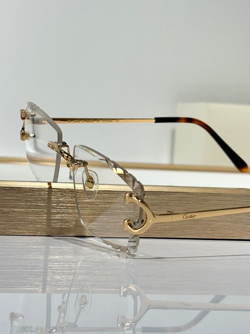 CARTIER - CT0092 - 55-18-145 - Image 7