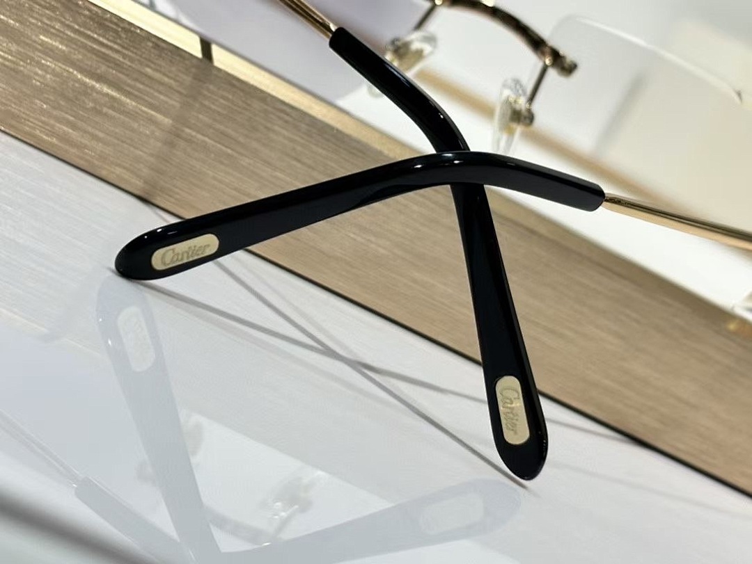 CARTIER - CT0092 - 55-18-145 - Image 9