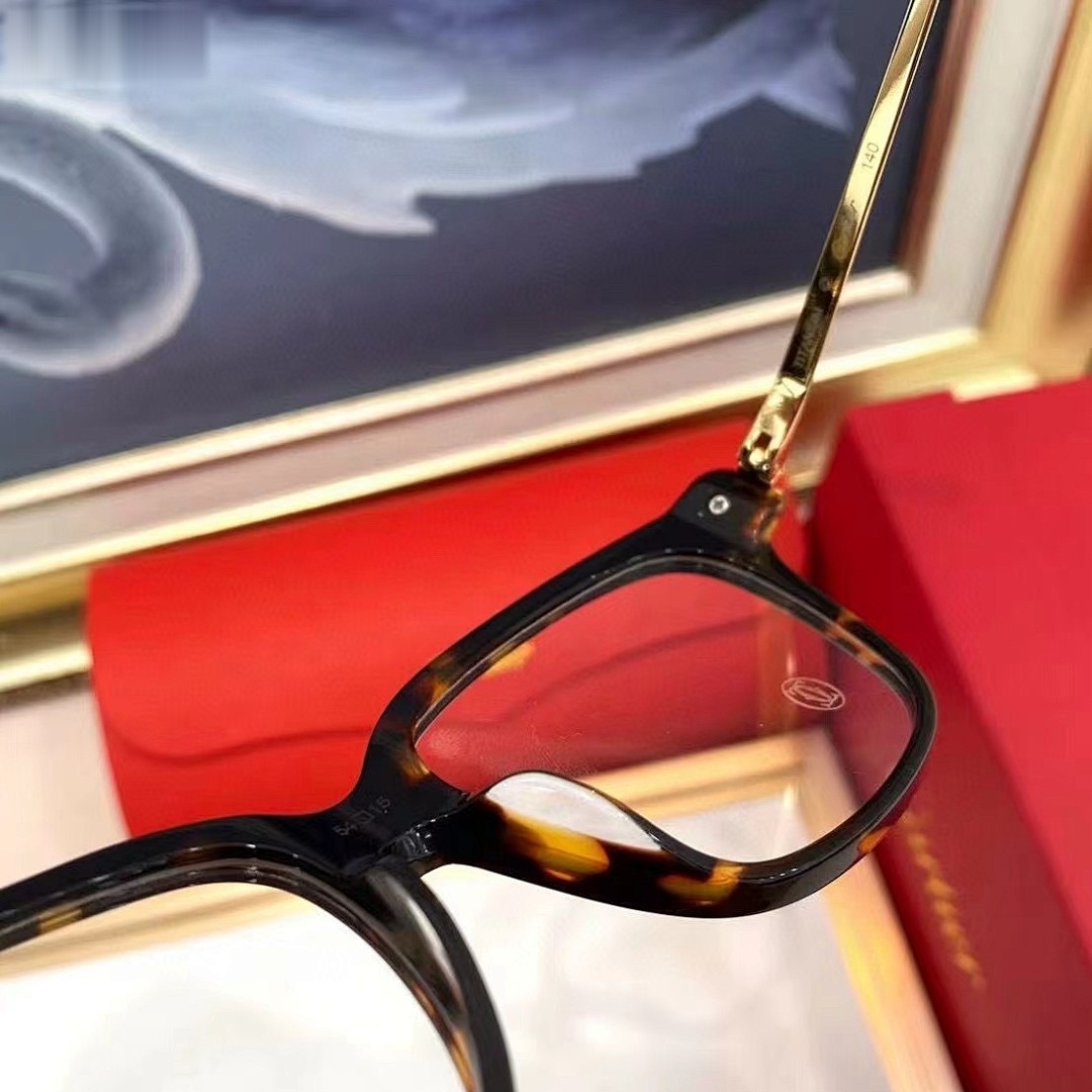 CARTIER - CT0210 - 54-15-135 - Image 6