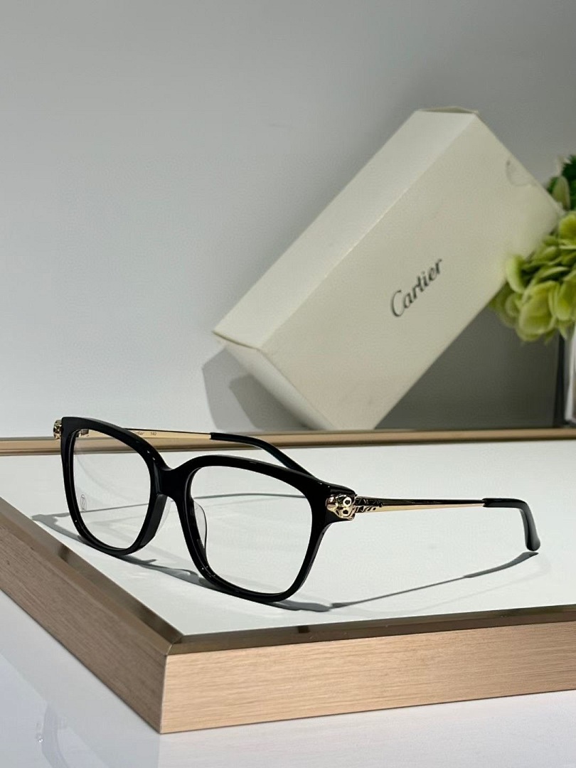 CARTIER - CT0210 - 54-15-135 - Image 2