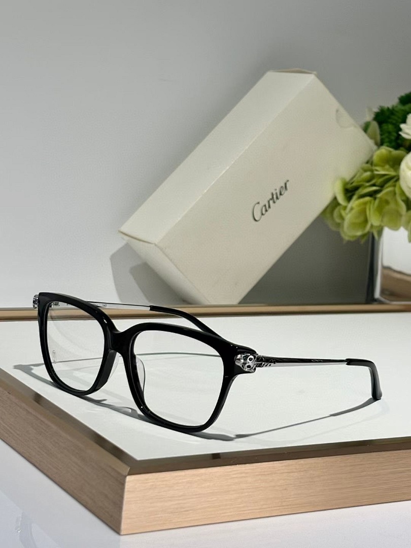 CARTIER - CT0210 - 54-15-135 - Image 3