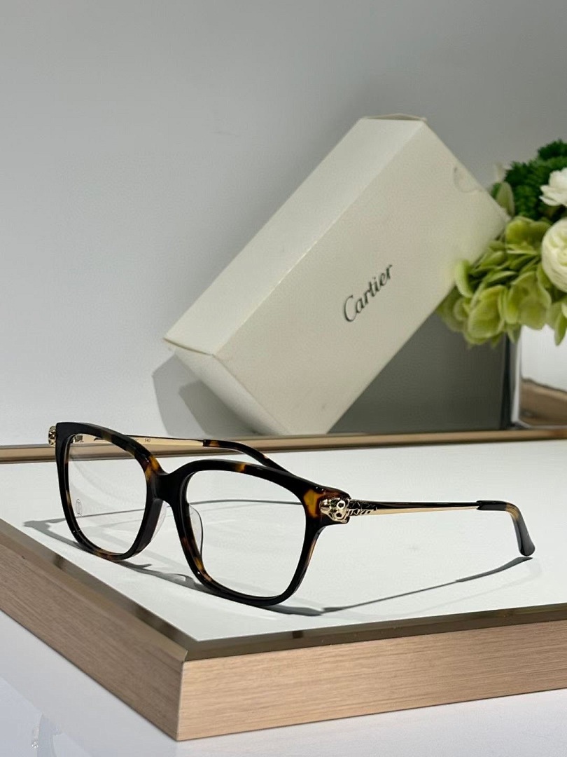 CARTIER - CT0210 - 54-15-135 - Image 4