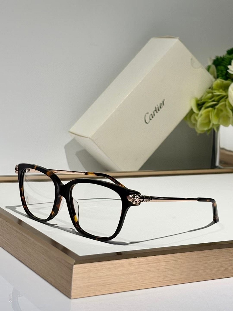 CARTIER - CT0210 - 54-15-135 - Image 5