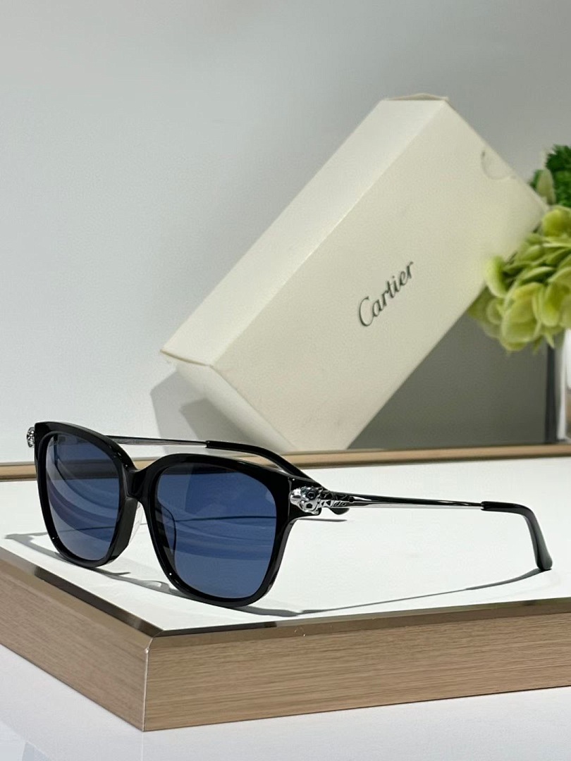 CARTIER - CT0210 - 54-15-145 - Image 7