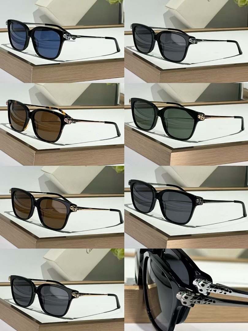 CARTIER - CT0210 - 54-15-145 - Image 8