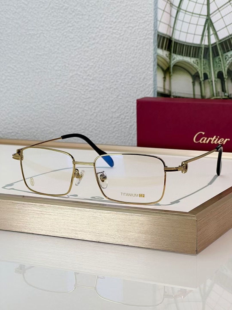CARTIER - CT0260 - 54-18-145 - Image 2