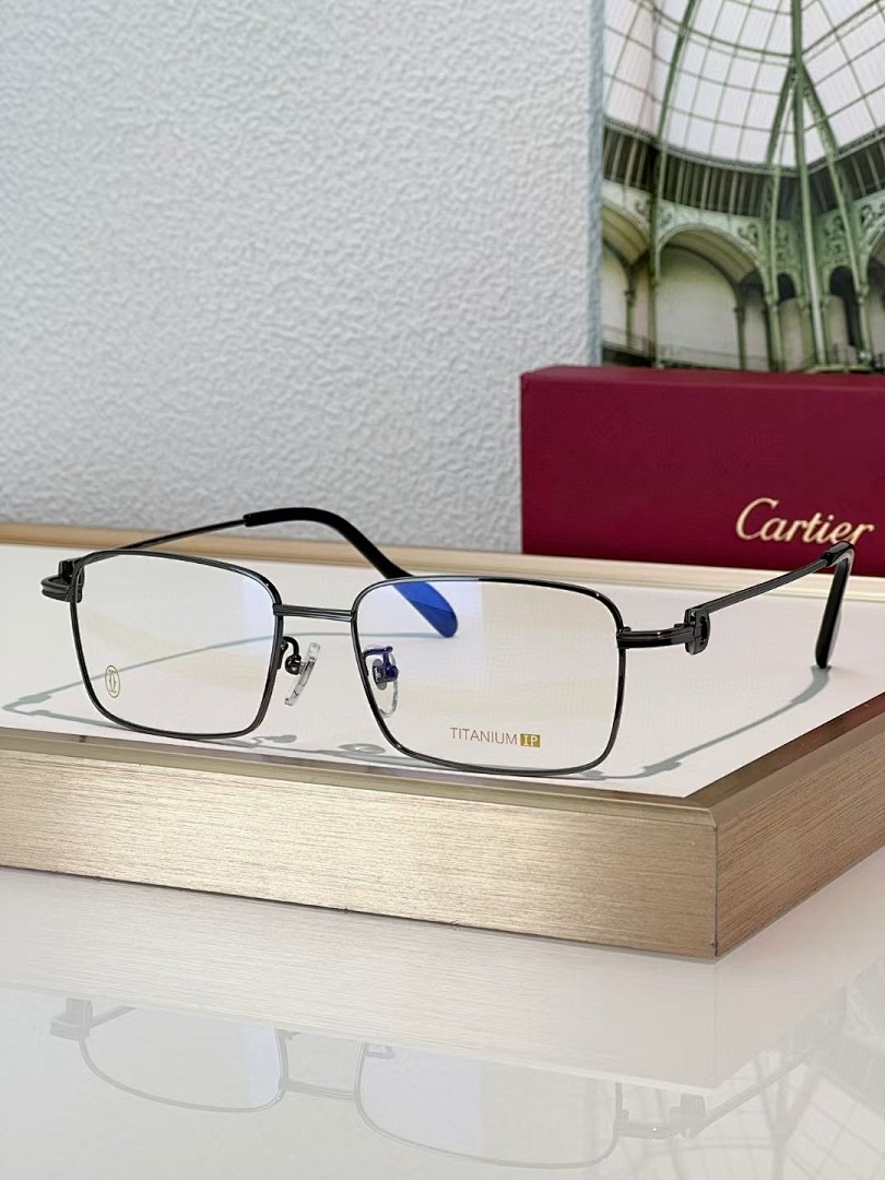 CARTIER - CT0260 - 54-18-145 - Image 3