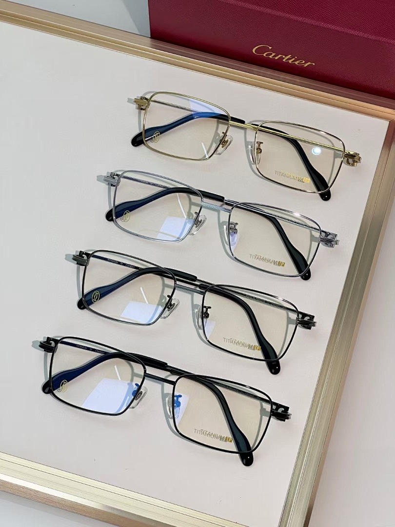 CARTIER - CT0260 - 54-18-145 - Image 10