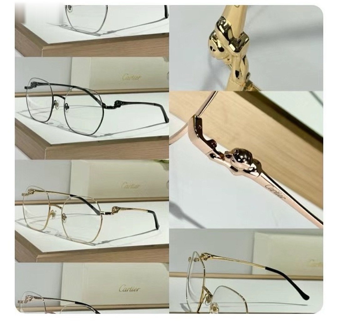 CARTIER - CT0267 - 58-21-145 - Image 7