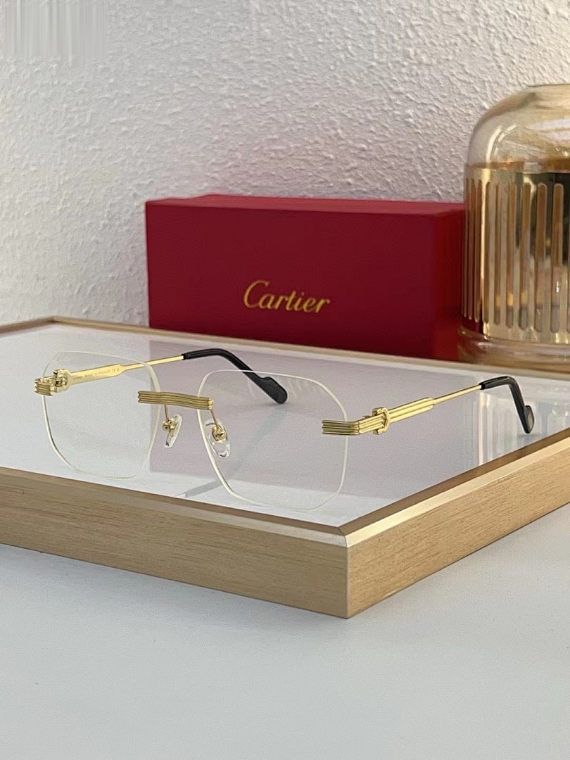 CARTIER - CT0271 - 58-17-145 - Image 2
