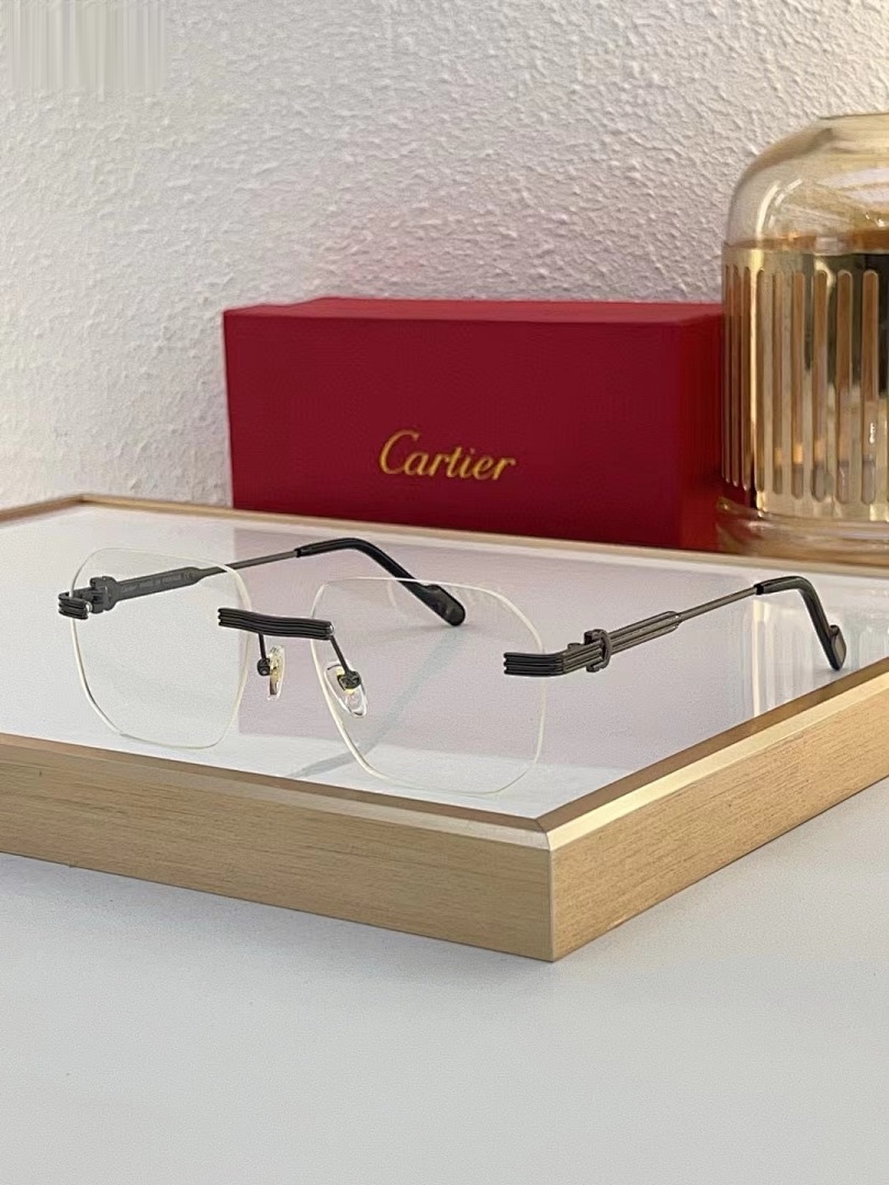 CARTIER - CT0271 - 58-17-145 - Image 3