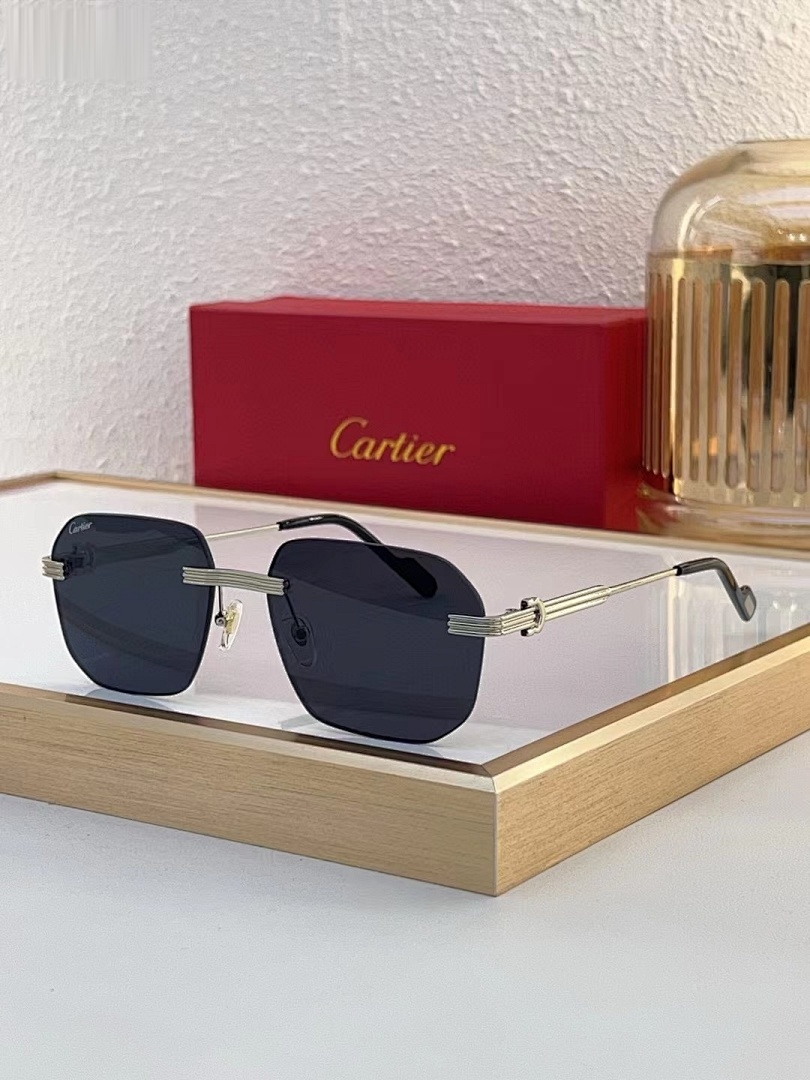 CARTIER - CT0271 - 58-17-145 - Image 4