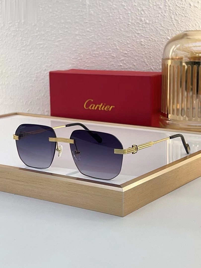 CARTIER - CT0271 - 58-17-145 - Image 6