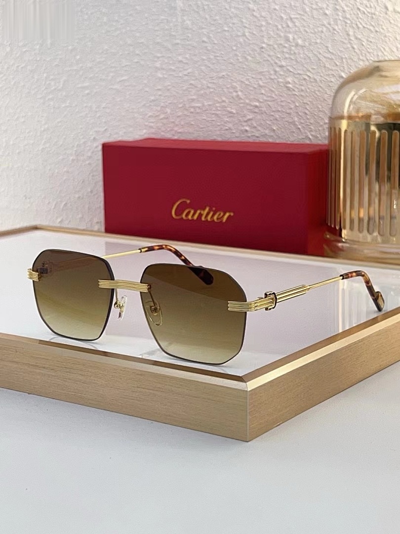 CARTIER - CT0271 - 58-17-145 - Image 7