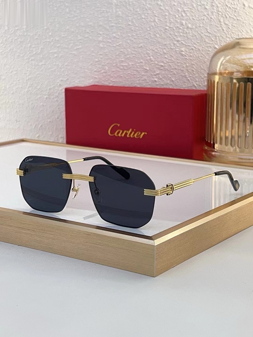 CARTIER - CT0271 - 58-17-145 - Image 8