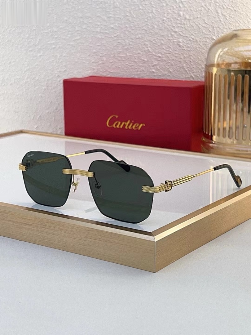 CARTIER - CT0271 - 58-17-145 - Image 9