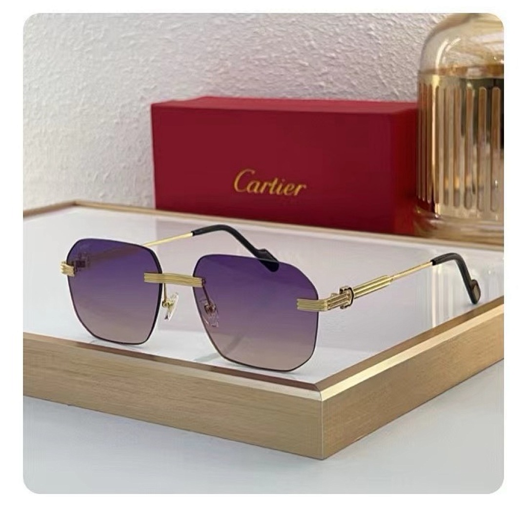 CARTIER - CT0271 - 58-17-145