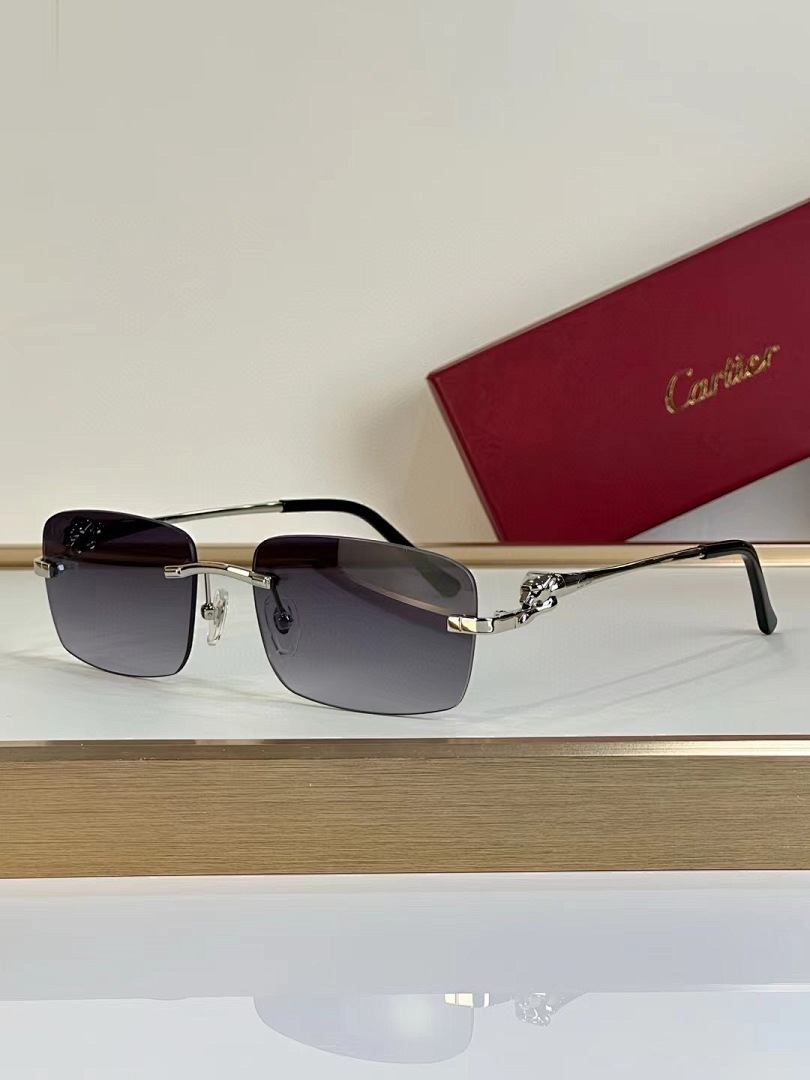 CARTIER - CT0290 - 55-19-145