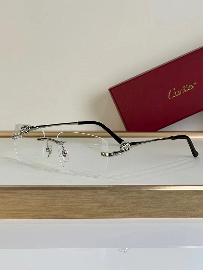 CARTIER - CT0290 - 55-19-145 - Image 2
