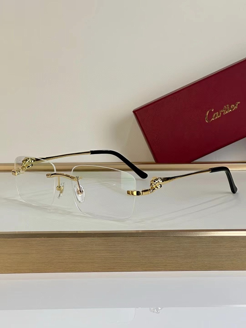 CARTIER - CT0290 - 55-19-145 - Image 3