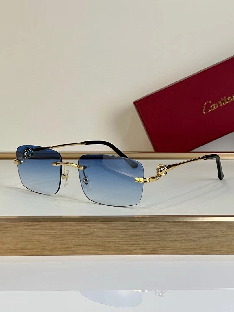 CARTIER - CT0290 - 55-19-145 - Image 4