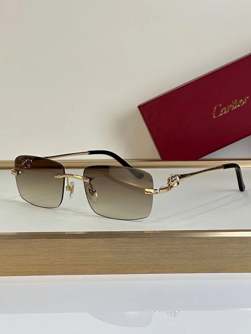 CARTIER - CT0290 - 55-19-145 - Image 5