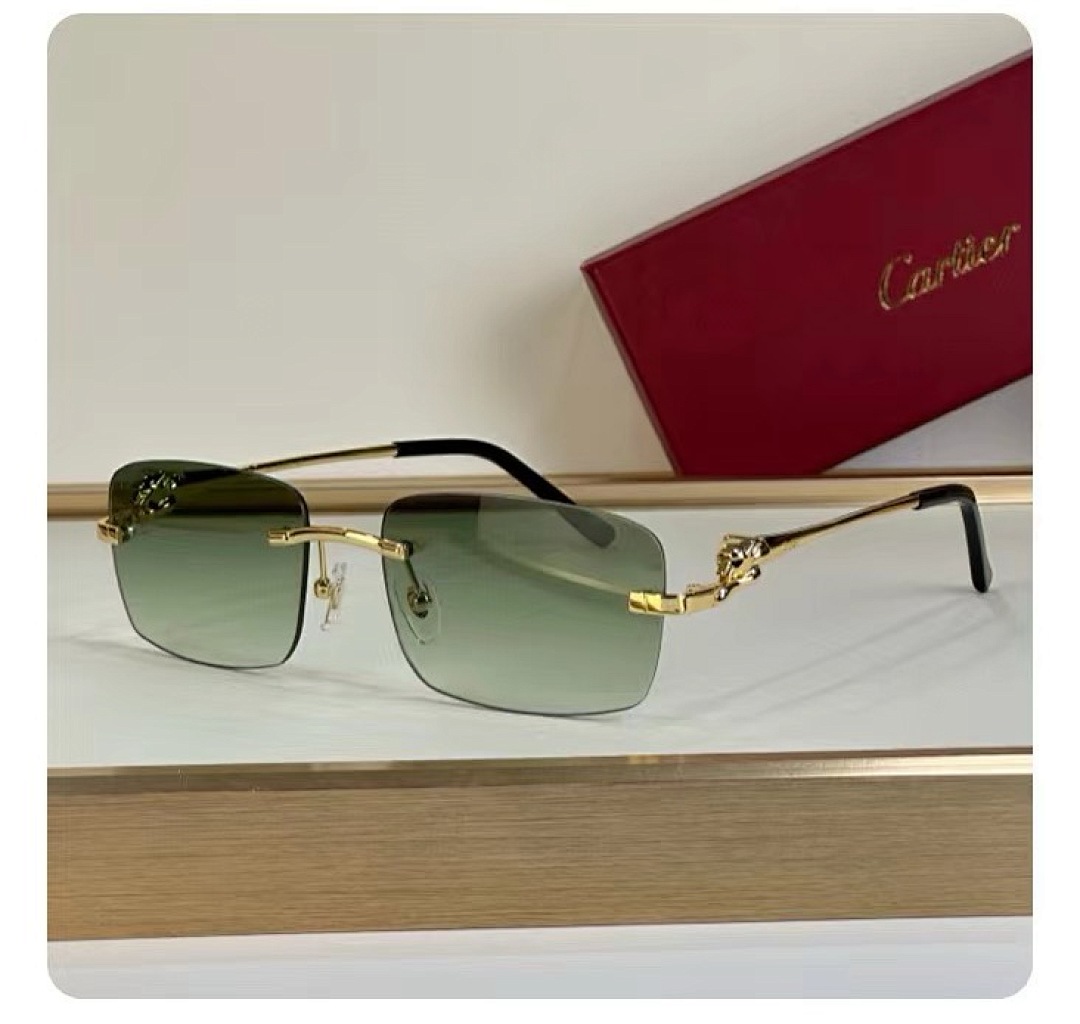 CARTIER - CT0290 - 55-19-145 - Image 7