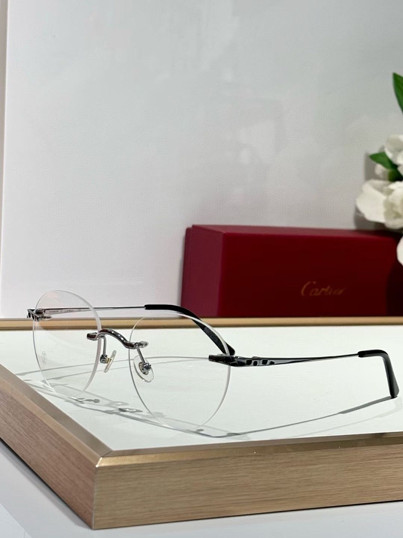 CARTIER - CT0309 - 52-18-145 - Image 2