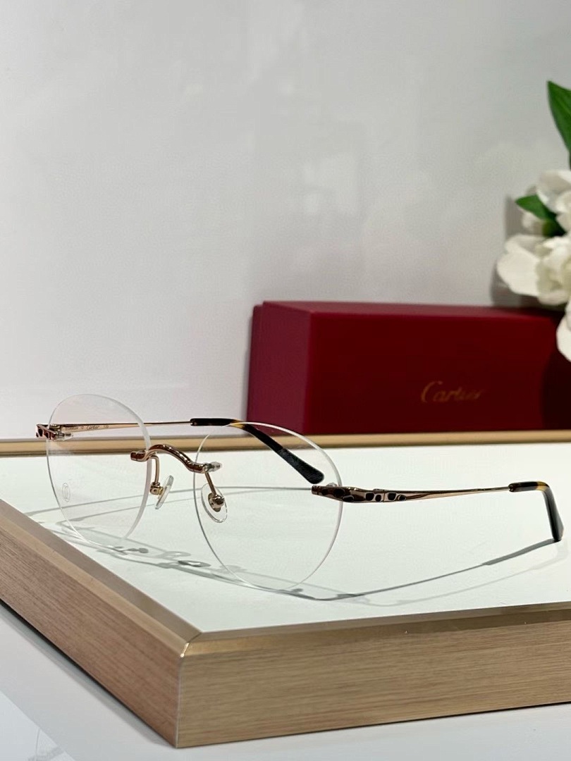 CARTIER - CT0309 - 52-18-145 - Image 4