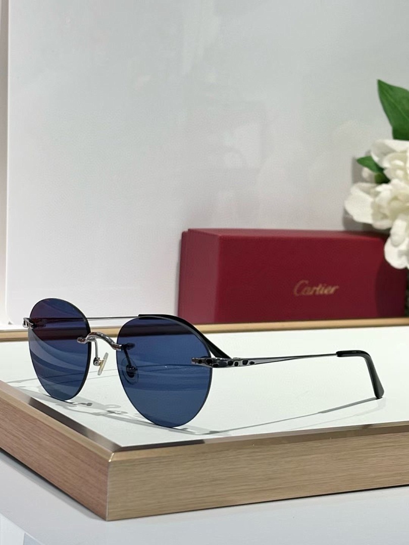 CARTIER - CT0309 - 52-18-145 - Image 2