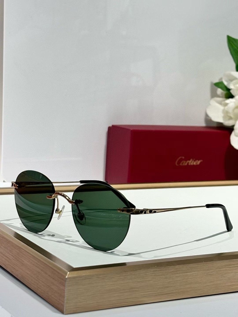 CARTIER - CT0309 - 52-18-145 - Image 3
