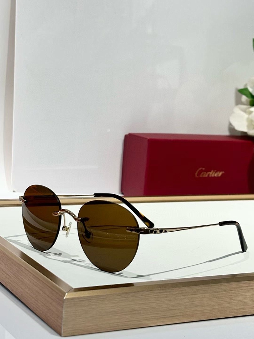 CARTIER - CT0309 - 52-18-145 - Image 4