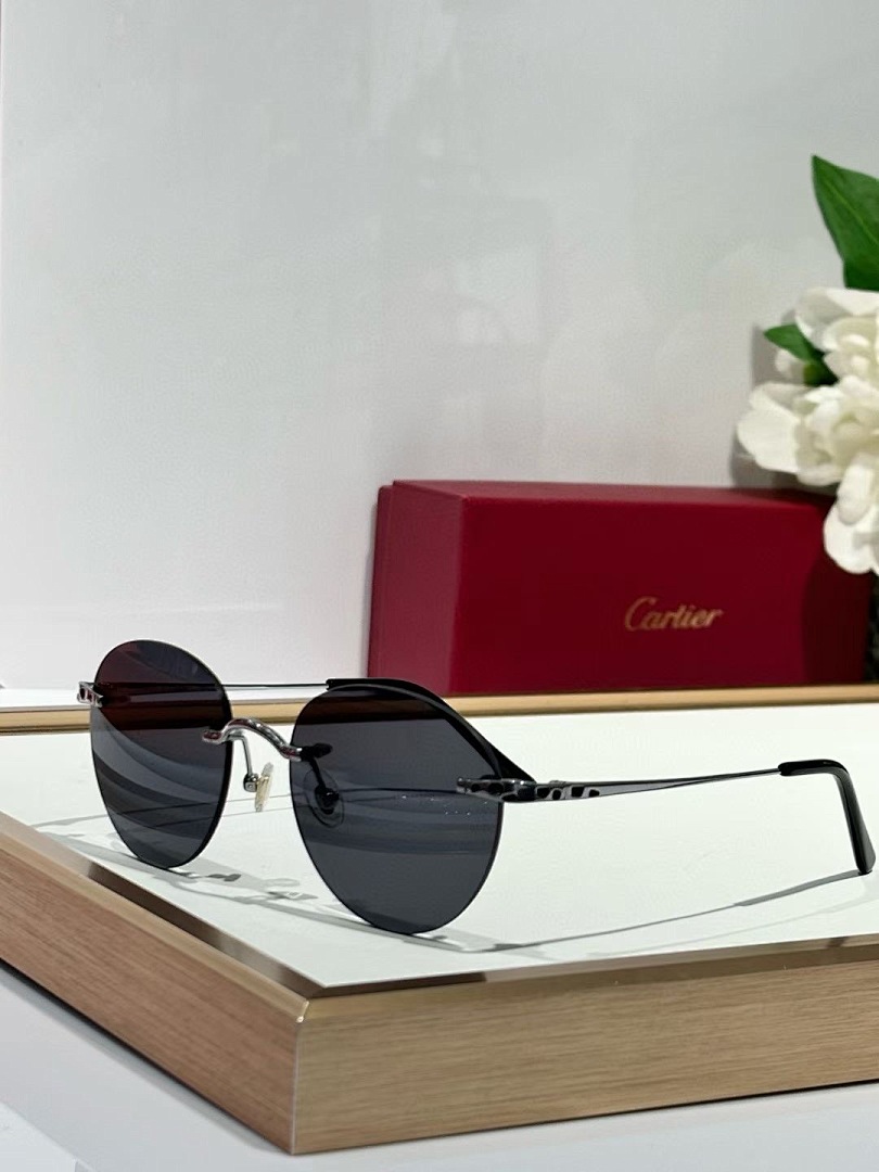 CARTIER - CT0309 - 52-18-145 - Image 6